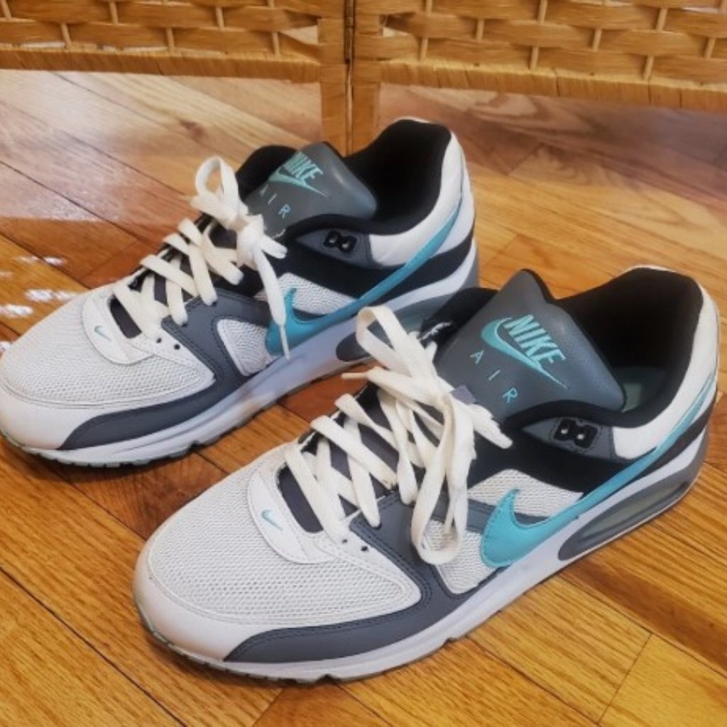 Nike Air Max "Command" Sneaker Men Us 12